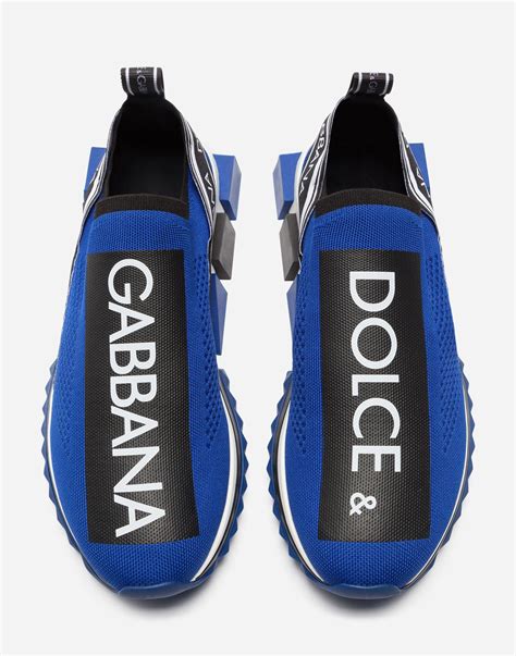 dolce gabbana sneaker bunt|Dolce & Gabbana sneakers men's.